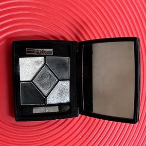 Dior 5 Color COULEURS Eyeshadow Palette Smoky Design